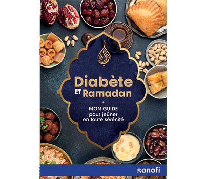 brochure diabète et Ramadan
